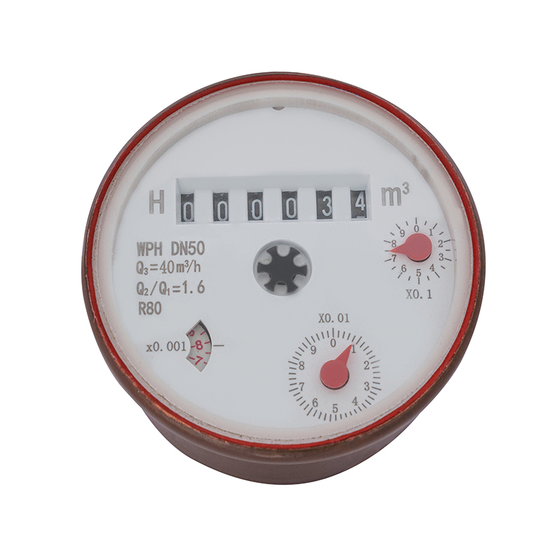 Large Caliber Water Meter Pulse Remote Transmission Sensor Assembly