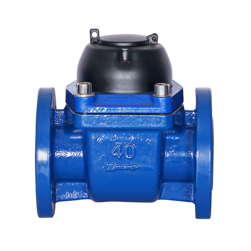WPH-DN40-DN65WPH horizontal spiral wing water meter