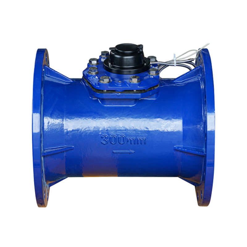 LXLC-DN50-DN500 Horizontal Detachable Water Meter